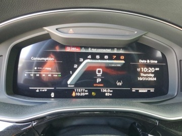 Audi 2023 Audi SQ8 Premium Plus 2023 4.0l 4.0 Benzyna 500KM, zdjęcie 9