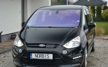 Ford S-Max I Van Facelifting 2.0 Duratorq TDCi DPF 140KM 2012 Ford S-Max Ford S-Max 2.0 TDCi Platinium X 2.0 Diesel 140KM, zdjęcie 10