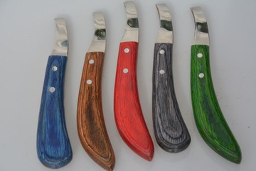 Слезоточный нож для коррекции копыт -профессиональный