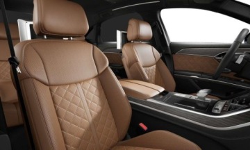 Audi A8 D5 Sedan Plug-In Facelifting 3.0 60 TFSIe 462KM 2024 Audi A8 A8 L 60 TFSI e quattro 490 KM Masaze Wentyl BO 3D Matrix LED, zdjęcie 3