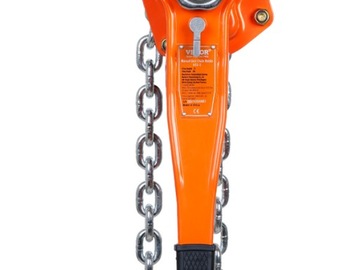 Цепная таль VEVOR 6000 кг 340 Н 2,8 м