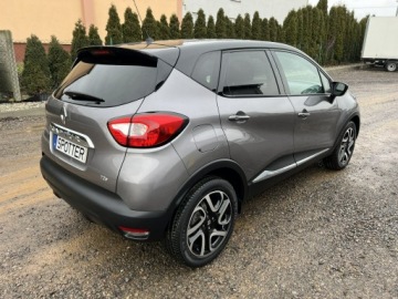 Renault Captur I Crossover 1.2 ENERGY TCe 118KM 2016 Renault Captur Śliczny 1.2 Energy TCe Limited, zdjęcie 5
