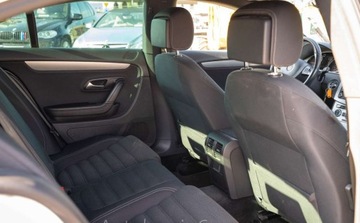 Volkswagen CC 2.0 TDI CR DPF BlueMotion Technology 140KM 2014 Volkswagen CC Volkswagen CC II 2.0 TDI 140KM 2.0 Diesel 140KM, zdjęcie 15