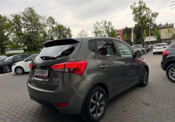Hyundai ix20 Mikrovan Facelifting 1.6 MPI 125KM 2019 Hyundai ix20 salon Polska, kamera cofania, Navigacja 1.6 Benzyna 125KM, zdjęcie 25