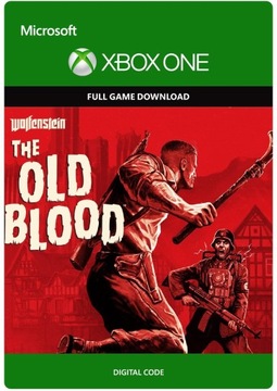 Wolfenstein: The Old Blood XBOX ONE Series X/S