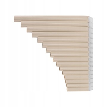 Fletnia Pana 16 granatowa instrument