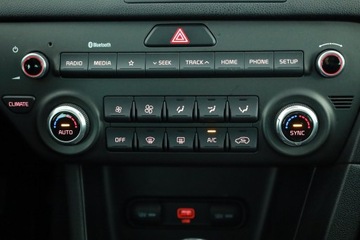 Kia Sportage IV SUV Facelifting 1.6 GDI 132KM 2019 Kia Sportage 1.6 GDI, Salon Polska, 1. Właściciel, zdjęcie 11