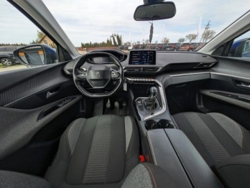 Peugeot 3008 II Crossover 1.5 BlueHDI 130KM 2019 Peugeot 3008 Ledy Navi Tempomat Alu Serwis Gwarancja 1.5 Diesel 130KM, zdjęcie 22