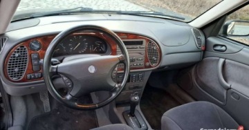 Saab 9-3 I 1999 Saab 9-3 Saab 9-3 2.0 turbo Coupe 205KM automat. 2.0 Benzyna 205KM, zdjęcie 6