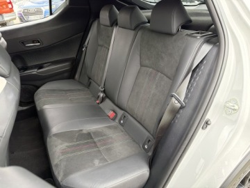 Toyota C-HR I Crossover Facelifting 2.0 Hybrid Dynamic Force 184KM 2023 Toyota C-HR 2.0 Hybrid GR Sport Toyota C-HR GR-SPO, zdjęcie 25