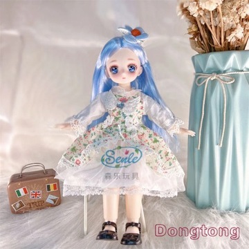 Ładne Anime 1/6 Bjd Byte lalki dla dziewczynek w wieku od 6 do 10 lat