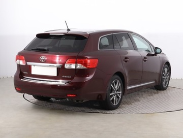 Toyota Avensis III Sedan Facelifting 2.0 Valvematic 152KM 2012 Toyota Avensis 2.0 Valvematic, Salon Polska, zdjęcie 4