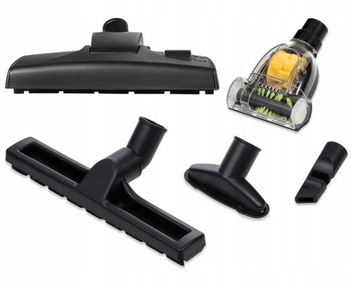 Безмешковый пылесос Kerch Xtreme VC3000