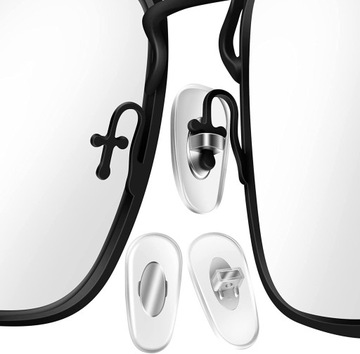 NANOŚNIKI DO OKULARÓW SYSTEM MONTAŻU Ray-Ban2 14mm