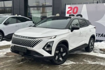 Omoda 5 1.6 T-GDI 147KM 2025 Omoda 5 Benzyna Polift Najbogatsza wersja Duzy rabat Leasing Wynajem, zdjęcie 1