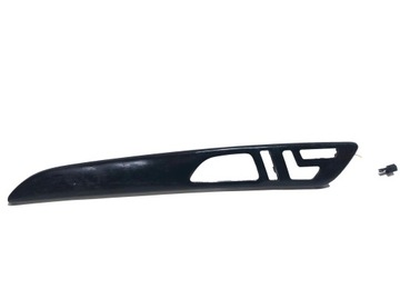 0009067000 MERCEDES ML GLE LISTWA DRZWI CZARNA