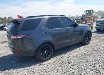 Land Rover Discovery V 2020 Land Rover Discovery 2020r., Se, 3L, od ubezpieczalni 3.0 Benzyna 345KM, zdjęcie 6