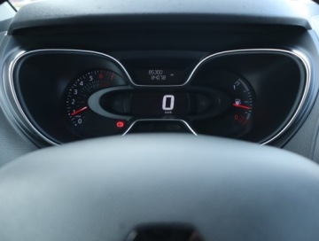 Renault Captur I Crossover 0.9 Energy TCe 90KM 2017 Renault Captur 0.9 TCe, Salon Polska, Navi, Klima, zdjęcie 9