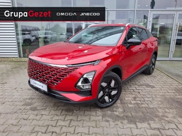 Omoda 5 1.6 T-GDI 147KM 2025 Omoda Omoda 5 Premium 1.6 TGDI 147 KM A7