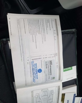 Skoda Yeti Minivan 1.6 CR DPF 105KM 2012 Skoda Yeti Skoda Yeti 2.0 TDI Ambition 1.6 Diesel 105KM, zdjęcie 22