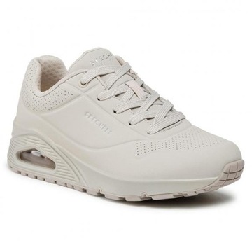 Buty Damskie Skechers 73690OFWT UNO Beżowe 41