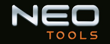 Neo Tools Szczotka Nylonowa 5x11 rzędów