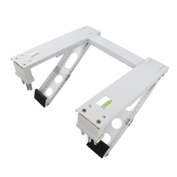 Универсальный кронштейн для крепления кондиционера.