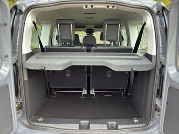 Volkswagen Caddy V Caddy 2.0 TDI 122KM 2025 Volkswagen Caddy MAXI/7 os. AUTOMAT 2.0TDI 122KM,, zdjęcie 27