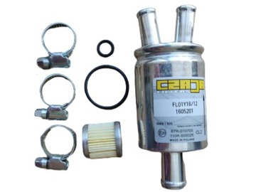 Filterki do gazu LPG STAG KME ELPIGAZ FILTRY FILTR