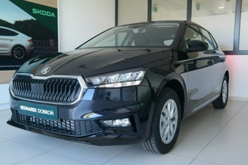 Skoda Fabia IV 2025 Škoda Fabia Skoda Fabia Edition 130 1.0 TSI 115, zdjęcie 3