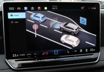 Volkswagen Tiguan III 2026 Volkswagen Tiguan LED Matrix, Climatronic, pakiet zimowy, dostepny od reki, zdjęcie 22