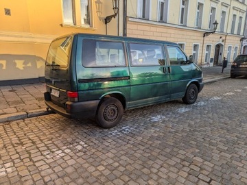 Volkswagen Caravelle 1996 Volkswagen Caravelle 2.5TDI 1996 - climatronik, tempomat, 8-osobowy, zdjęcie 3