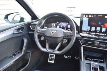 Cupra Leon II Hatchback 1.5 eTSI MHEV 150KM 2024 Cupra Leon SalonPL eTSI 150KM DSG Ambiente Kessy Kamera FullLink ALU VAT23, zdjęcie 9