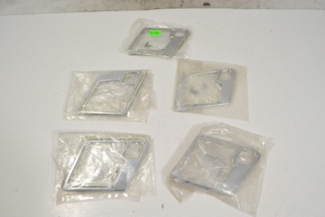 хромированная крышка динамиков Honda GL 1500 88-00'