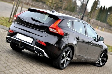 Volvo V40 II Hatchback Facelifting 2.0 D2 120KM 2017 Volvo V40 2.0 D2 Lift R-Desing Full Led Navi, zdjęcie 3