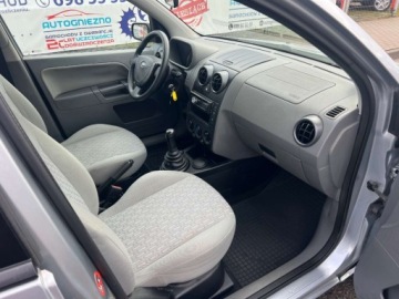 Ford Fusion 2005 Ford Fusion Klimatyzacja El. Szyby Centralny Zamek Nowy Rozrzad Zarejestro, zdjęcie 7