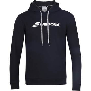 Bluza tenisowa męska Babolat Exercise Hood r. XXL