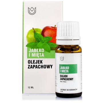 Olejek zapachowy Jabłko i mięta 10ml