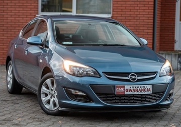 Opel Astra J Sedan 1.4 Turbo ECOTEC 140KM 2018 OPEL ASTRA J 1.4 Turbo LPG 140PS Salon Polska Zadbana Bezwyadkowa Gwarancja, zdjęcie 30