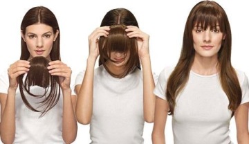 Клип HAIR GRISTLE на NATURAL HAIR HIT