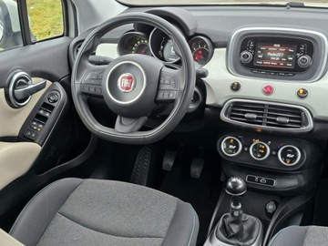 Fiat 500X Crossover 1.4 16V Mair 140KM 2017 Fiat 500x śliczny*navigacja*zadbany, zdjęcie 5