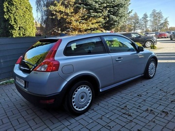Volvo C30 Hatchback 3d 2.0 D 136KM 2008 Volvo C30 2.0D 136KM Klimatronic Elektryka, zdjęcie 4
