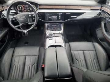 Audi A8 D5 2023 Audi A8 2023 AUDI A8 L 3.0 Benzyna 335KM, zdjęcie 8