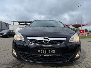 Opel Astra J Hatchback 5d 1.4 Turbo ECOTEC 140KM 2011 Opel Astra ZAMIEŃ swoje auto zostaw w rozliczeniu – Dowóz pod dom, zdjęcie 1