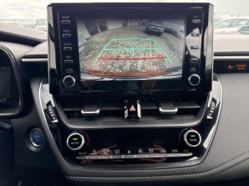 Toyota Corolla XII TS Kombi 1.8 Hybrid 122KM 2020 Toyota Corolla 1.8 Hybrid Comfort Seria E21 (2019-, zdjęcie 15