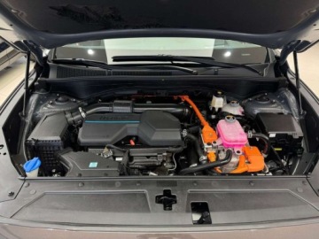 Hyundai Santa Fe IV SUV HEV 1.6 T-GDI HEV 230KM 2022 Hyundai Santa Fe Platinium 4x4 7 osobowy Krell Kamera 360 Wentylacja, zdjęcie 21