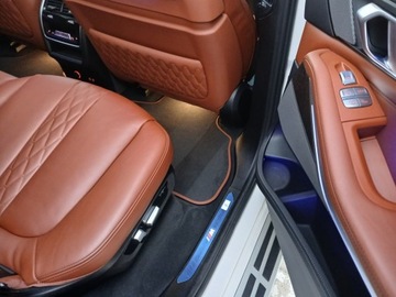 BMW X7 SUV 3.0 40d 340KM 2023 BMW X7 BMW X7 M sport,Salon PL, zdjęcie 20