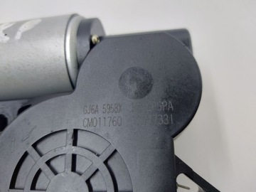 MAZDA CX-7 2008 LEVÝ STRANA MOTOR REGULACE OKNO DVEŘE PŘEDNÍCH