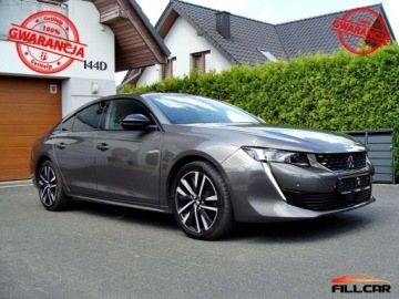 Peugeot 508 II Sedan 1.6 Puretech 180KM 2021 Peugeot 508 Peugeot 508 1.6 PureTech 180KM GT El Klapa 1.6 Benzyna 180KM, zdjęcie 32