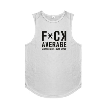 Men’s Simple Comfortable Muscle Singlet Fitness b